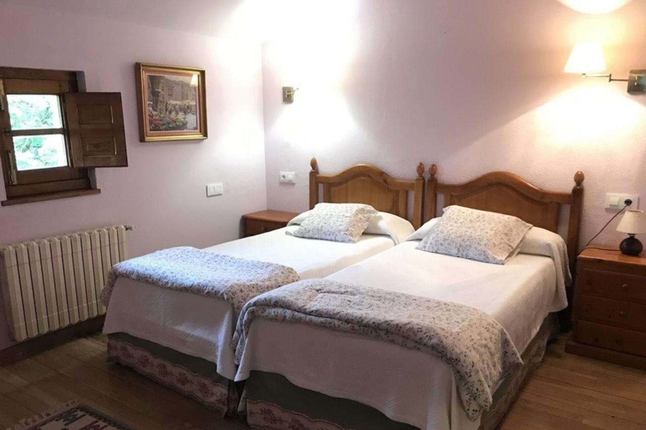Hotel Rural La Balconada Oviedo Ngoại thất bức ảnh
