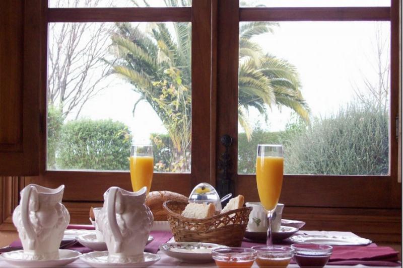 Hotel Rural La Balconada Oviedo Ngoại thất bức ảnh